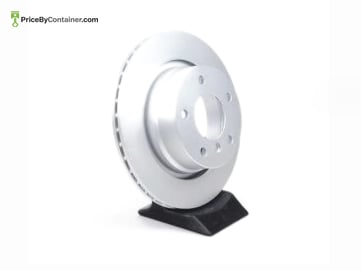 TEXTAR 34216794303 — TEXTAR REAR BRAKE DISC 34216794303 / 92146103