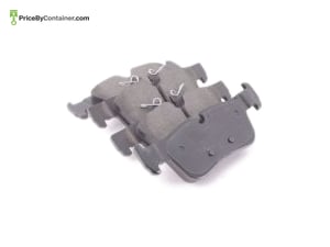 TEXTAR 34216859917 — TEXTAR REAR PAD 2533101 34216859917 / 2533101
