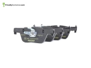 TEXTAR 34216873093 — TEXTAR BRAKE PAD 2530701 6850569 34216873093 / 2530701