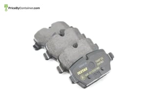 TEXTAR 34219808172 — TEXTAR BRAKE PAD 2547801 34219808172 / 2547801