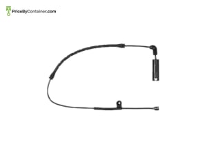 TEXTAR 34351164371 — TEXTAR BRAKE WIRE FRONT E46 34351164371 /