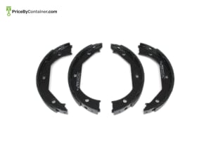 TEXTAR 34416761292 — TEXTAR HAND BREAK SHOE E39/E46 34416761292 / 91049300