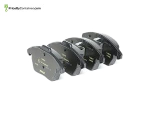 TEXTAR 3C0698151P — TEXTAR BREAK PAD 3C0698151P / 3C0698151P / 2469602