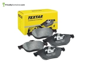 TEXTAR 3W0698151P — TEXTAR BRAKE PAD BENTLEY 2382201 3W0698151P / 2382201