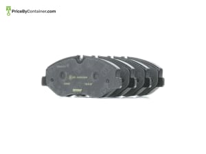 TEXTAR 4474200220 — TEXTAR FR BRAKE PAD 2206201 4474200220 /