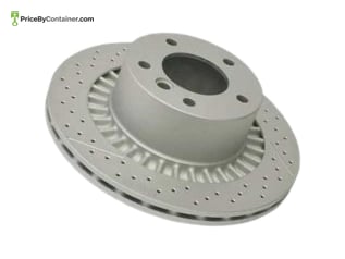 TEXTAR 4634230112 — TEXTAR BRAKE DISC 92261903 4634230112 /