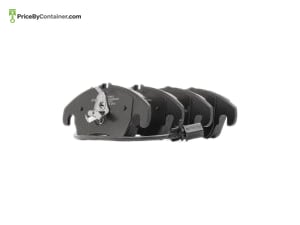 TEXTAR 4G0698151L — TEXTAR BRAKE PAD FR 2440903 8K0698151L 4G0698151L / 2440903