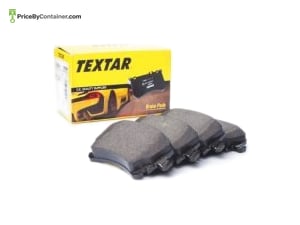 TEXTAR 5N0698151B — TEXTAR FRT PAD-2433401 5N0698151B /