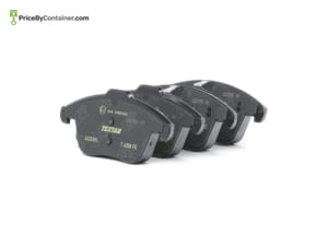 TEXTAR 5N0698151C — TEXTAR BRAK PAD 2433301 5N0698151C /