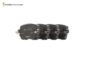 TEXTAR 5Q0698451 — TEXTAR BRAKE PAD 1J0698451F 5Q0698451 / 2511001