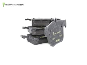 TEXTAR 5Q0698451C — TEXTAR BRAKE PAD -REAR 2500801 5Q0698451C /