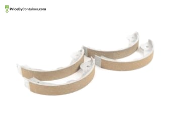 TEXTAR 7L0698525 — TEXTAR BRAKE SHOE 7L0698525 / 91062400
