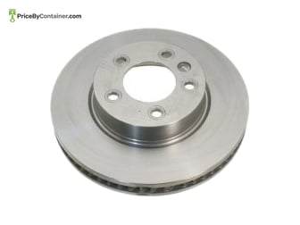 TEXTAR 7L6615301N — TEXTAR BRAKE DISC 92121500/92121505 7L6615301N /