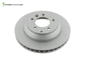 TEXTAR 7L8615601C — TEXTAR BRAKE DISC 92122003 92122005 7L8615601C / 92122005