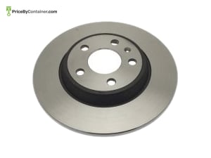 TEXTAR 8K0615601B — TEXTAR BRAKE DISC RR 92160103 8K0615601B /