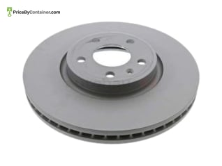 TEXTAR 8R0615301 — TEXTAR BRAKE DISC FR 92229303 8R0615301 /