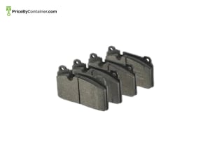 TEXTAR 8R0698151K — TEXTAR FR BRAKE PAD 2564302 8R0698151K /