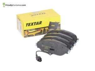 TEXTAR 8V0698151C — TEXTAR BRAKE PAD 2473803 8V0698151C / 2473803