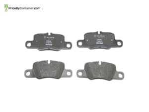 TEXTAR 97035294905 — TEXTAR BRAKE PAD 97035294905 /