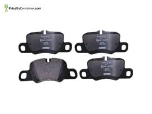 TEXTAR 99135294904 — TEXTAR BRAKE PAD 2455402 99135294904 / 2455402