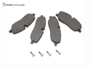 TEXTAR LR019618 — Textar 2419101 Front Brake Pad Set LR019618 Replace : SFP500010 The Textar Front Brake Pad Set, part numbers 2419101…