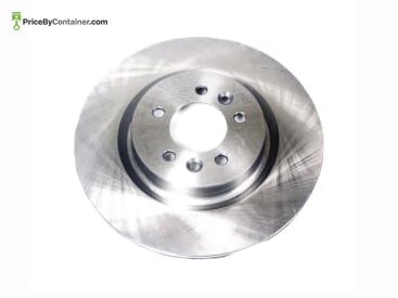 TEXTAR LR038934 — TEXTAR BRAKE DISC FR LR038934 /