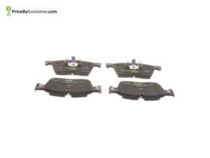 TEXTAR LR064687 — TEXTAR BRAKE PAD LR064687 /