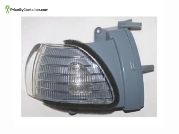 THM 2108201621 — Description THM TH-300MR Right Side Mirror Lamp 2108201621 W210 99> LAMP ONLY FOR SIDE MIRROR RH (003)