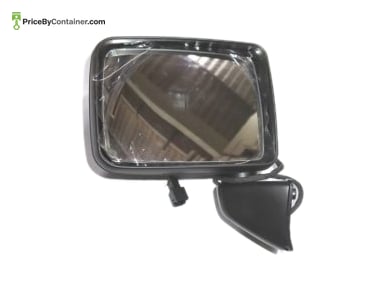 THM 4638103916 — Description THM Left Side Back View Mirror TH-7463MEHL / 4638103916