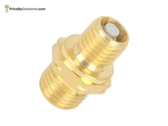 TRUCK TEC 0000746086 — TRUCK TEC FILTER SCREW FITTING 0213037 0000746086 / 0213037