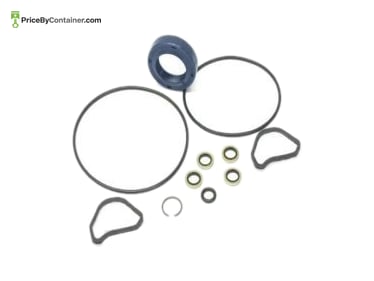 TRUCK TEC 0004604480 — Description TRUCKTEC Hydraulic Pump Gasket Kit For Mercedes-Benz 0004604480 / 0243160 (002)