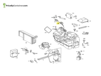 TRUCK TEC 0008003675 — DESCRIPTION Trucktec Vacuum Element For Mercedes-Benz 0008003675 Main Air Flap Control