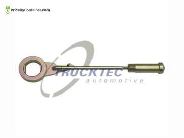 TRUCK TEC 1022000236 — The Trucktec Drive Belt Tensioner Adjustment Bar, featuring part numbers 219025 and 1022000236, is a…