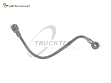 TRUCK TEC 1022000258 — Trucktec 0219004 Breather Line 1022000258 Replace : 1022000058 Functionality : The Trucktec Breather Line 0219004 /…