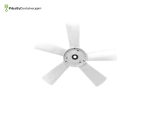 TRUCK TEC 1022002123 — Description Trucktec New Engine Cooling Fan 1022002123 (003)