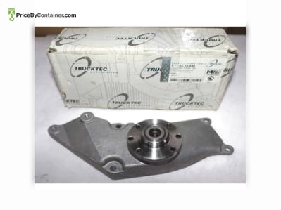 TRUCK TEC 1042001328 — Description Trucktec Fan Bracket 1042001328 (004)