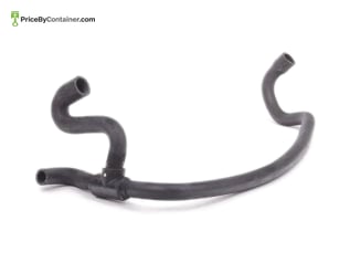TRUCK TEC 11531711002 — TRUCK TEC RADIATOR HOSE 0819044 11531711002 / 0819044