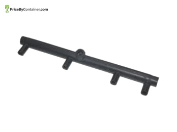 TRUCK TEC 1160940982 — TRUCKTEC VACUUM HOSE FOR MERCEDES BENZ 1160940982
