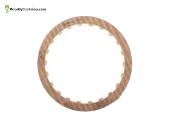 TRUCK TEC 1242720125 — TRUCK TEC CLUTCH PLATE 1242720125 / 0225043