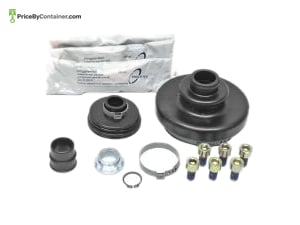 TRUCK TEC 1243300585 — TRUCK TEC BOOT KIT 0231006 1243300585 / 0231006
