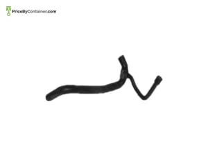 TRUCK TEC 1245010282 — TRUCK TEC RADIATOR HOSE 0240006 1245010282 / 0240006