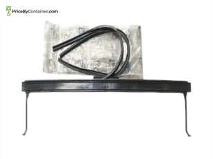 TRUCK TEC 1407800613 — Trucktec 0256008 Drip Rail Sliding Roof 1407800613 A precisely developed system called the Trucktec Drip Rail Sliding…