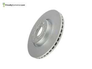 TRUCK TEC 1K0615301AA — TRUCK TEC BRAKE DISC 1K0615301AA /