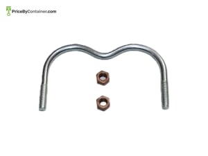 TRUCK TEC 2014920127 — TRUCKTEC Holder Exhaust System Exhaust for Mercedes-Benz / 2014920127