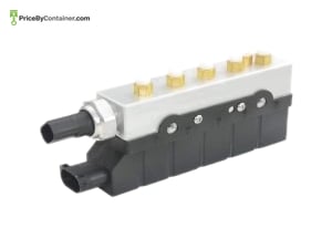 TRUCK TEC 2203200258 — TRUCK TEC VALVE BLOCK 2203200258 / 230413
