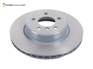 TRUCK TEC 34116794429 — TRUCK TEC BRAKE DISC 0834152 34116794429 34116794429 / 0834152