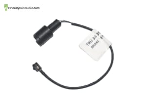 TRUCK TEC 34351180782 — TRU BRAKE WIRE E30 0834002 / 34351180782