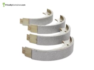 TRUCK TEC 34411159467 — TRUCK TEC BRAKE SHOE 0835003 34411159467 / 0835003