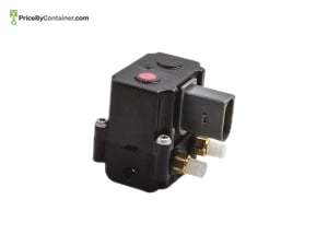TRUCK TEC 37206875176VALVE — TRUCK TEC AIRMATIC COMPRESSOR VALVE 37206875176VALVE /