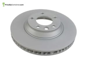 TRUCK TEC 7L8615301 — TRUCK TEC BRAKE DISC FRONT 7L8615301 / 7L8615301